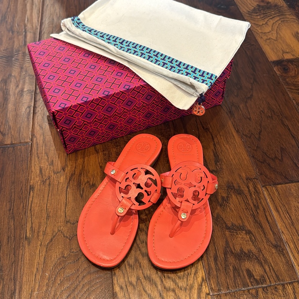 Tory Burch miller sandals - Picture 6 of 6